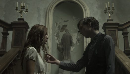 ‘Let Us Prey’ Director Takes on Ghosts in ‘The Lodgers’
