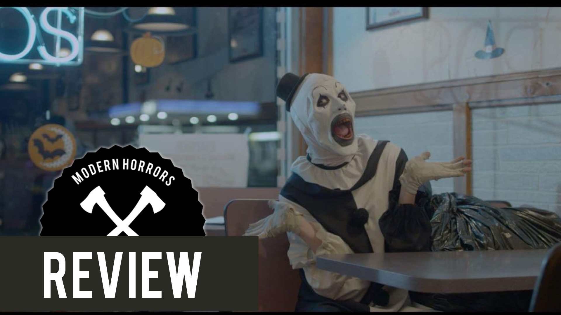 Terrifier Video Review Modern Horrors