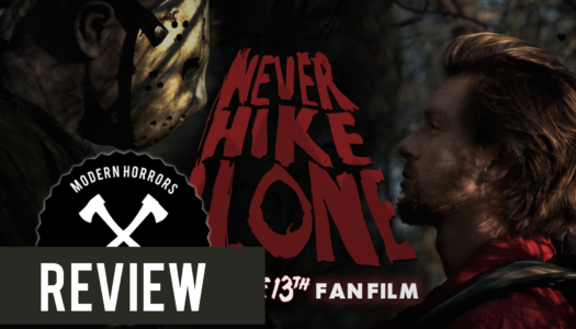 Never Hike Alone [Video Review]