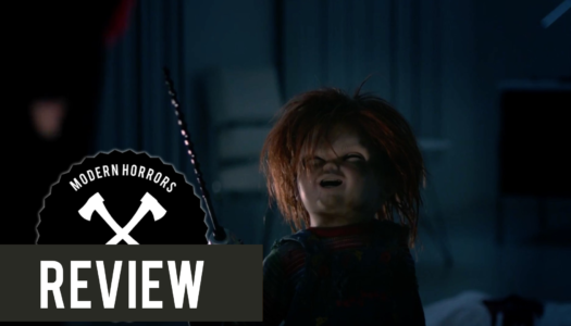 Cult Of Chucky [Video Review]