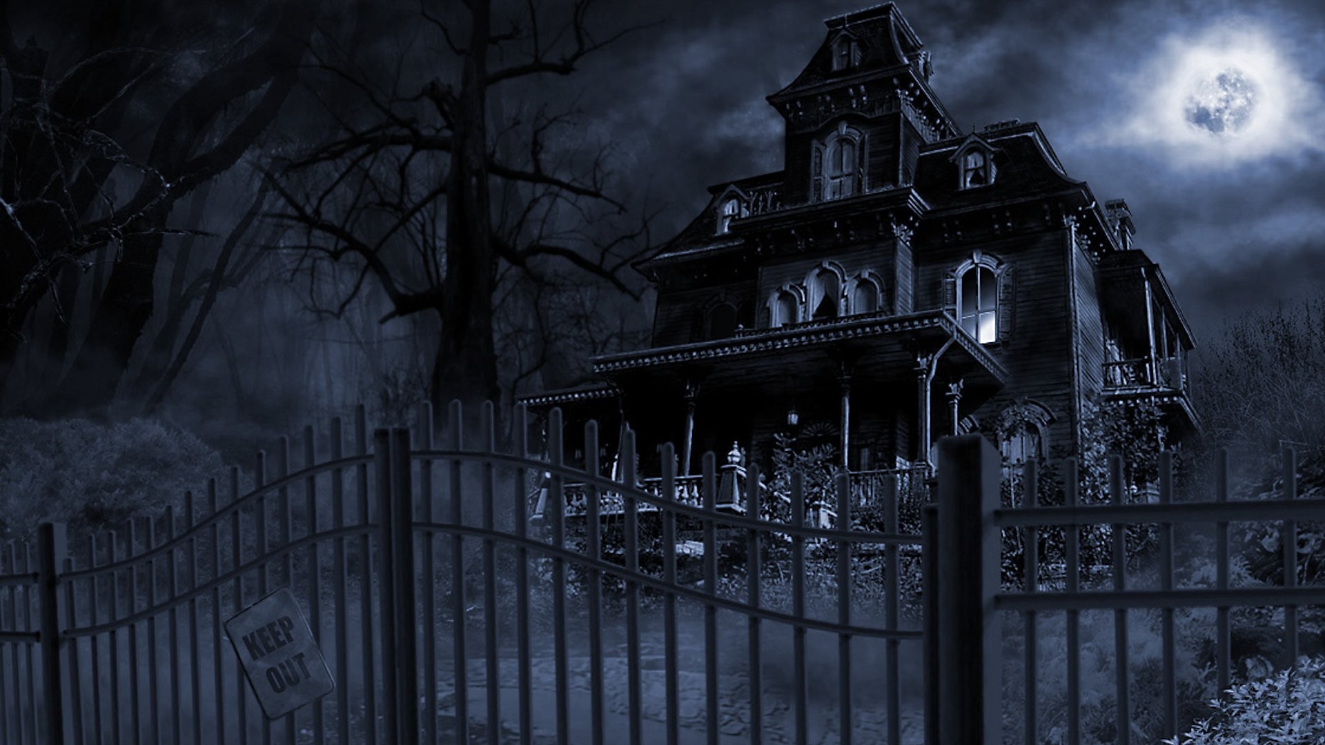 Haunted House Haunted