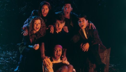 TV Classic ‘Are you Afraid of the Dark?’ Becoming A Movie