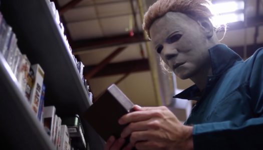 ‘November 1st’ Shows What Michael Myers Does On His Time Off