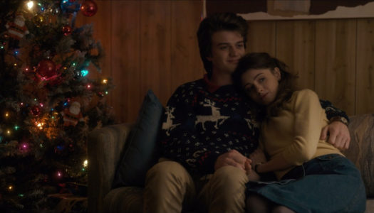 Stranger Things Christmas Cards are the Perfect Stocking Stuffer