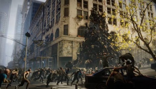 ‘World War Z’ Game Hits Consoles And Pcs Next Year