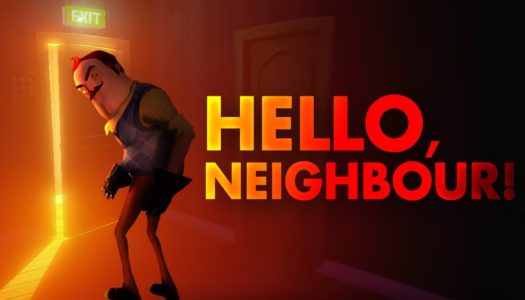 Modern Horrors Plays: Hello Neighbor pt2