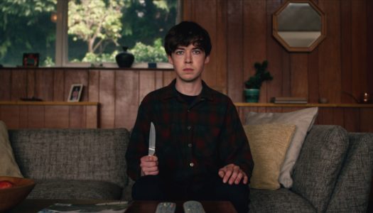 ‘The End of the F***ing World’ Is Full Of Psychopathic Teen Angst