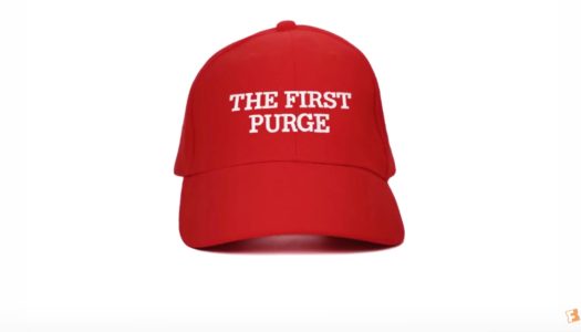 ‘The First Purge’ Isn’t Pulling Any Political Punches In Teaser Trailer