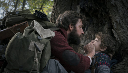 Don’t Watch This Exciting New Trailer For ‘A Quiet Place’