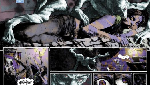 Image Comics delivers bloody, relevant Horror with ‘INFIDEL’