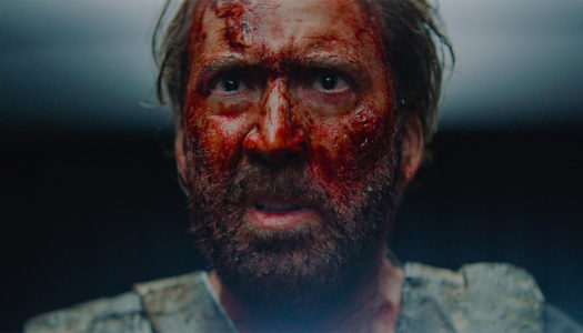 ‘Mandy’ Trailer Has Nic Cage Fighting A Religious Cult