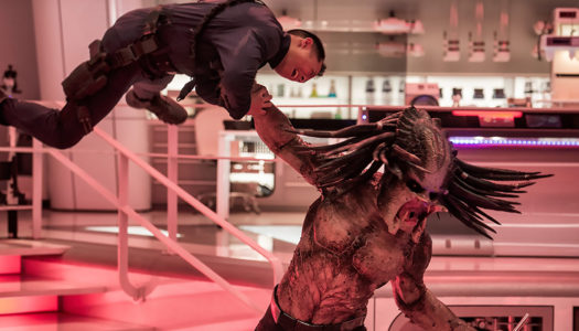 New ‘The Predator’ Trailer, Poster Brings The Bloody Violence
