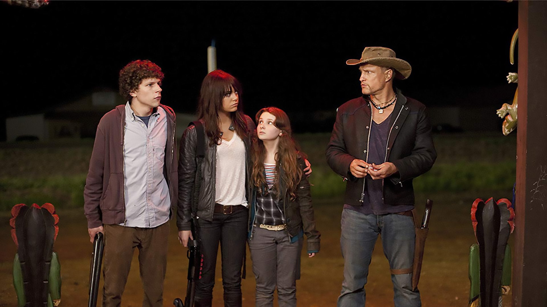 Zombieland Sequel Is Finally Happening Modern Horrors   Zombieland 2 Feature 