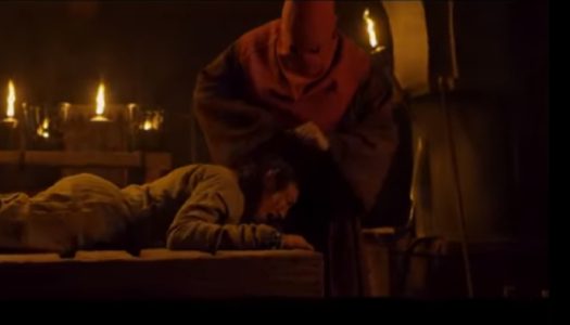 ‘The Appearance’ Trailer Lays Groundwork For Moody Monk Horror