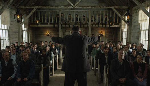 The ‘Apostle’ Arrives In New Netflix Movie Oct. 12 [Trailer]