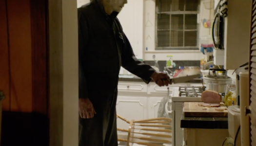 Michael Returns to Haddonfield in Latest Look at ‘Halloween'[Trailer]