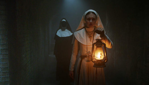‘The Nun’ Brings Faux Frights Muddled In A Mediocre Story [Review]
