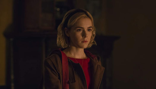 Growing Up Is Hard In ‘The Chilling Adventures Of Sabrina’ [Trailer]