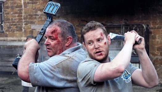 Side-Splitting ‘Cannibals and Carpet Fitters’ Hits VOD This Week!