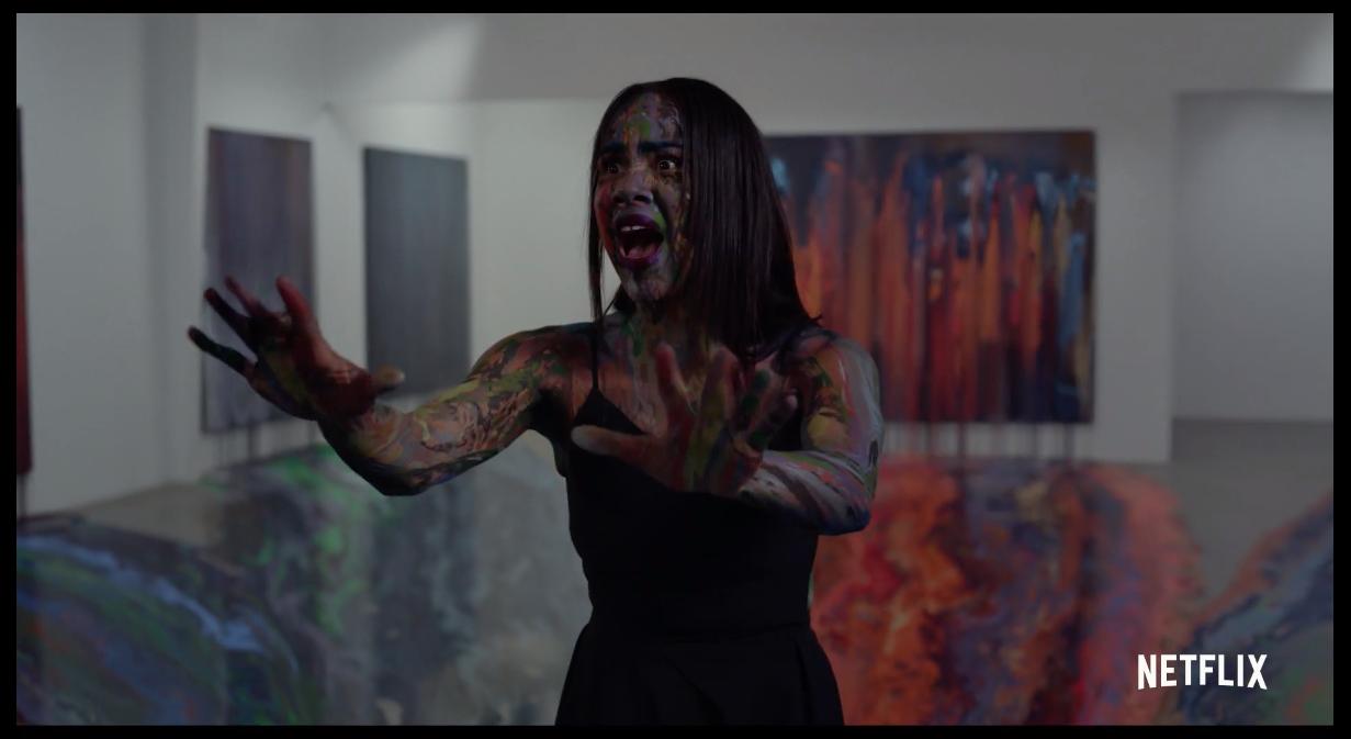 Netflix's 'Velvet Buzzsaw' Goes Full Horror with 'Nightcrawler' Team  [Trailer] - Modern Horrors