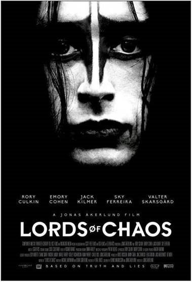 Black Metal Fans Say You Should Skip Lords Of Chaos, I Say They're