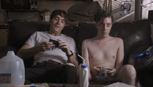 Sweat Drenched, Urine Soaked, and Apocalypse Bound: Relaxer [Review]