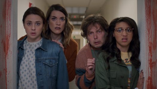 ‘Snatchers’ Blends High School Horror Comedy with Alien Abortions [Trailer]