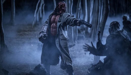 ‘Hellboy’: A Gloriously Unholy Offspring Of Action, Comedy, And Horror [Review]