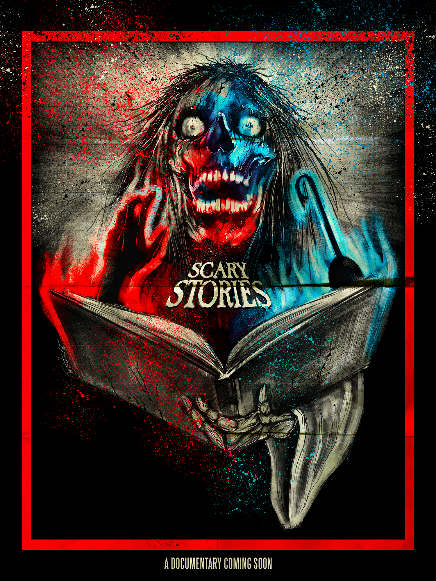 Scary Stories Documentary Examines The Books Lasting Impact
