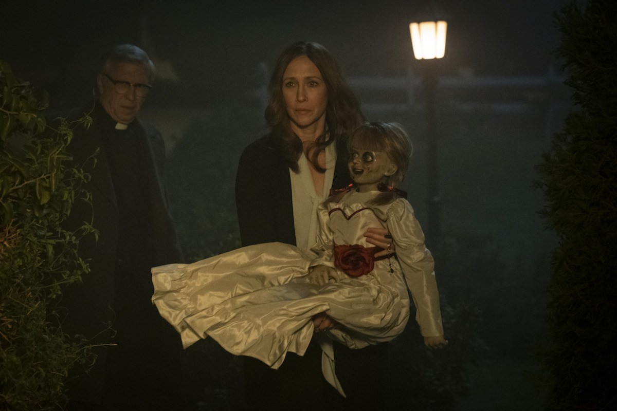 Annabelle Comes Home Is A Different And Better Kind Of Annabelle Film Review Modern Horrors 1123