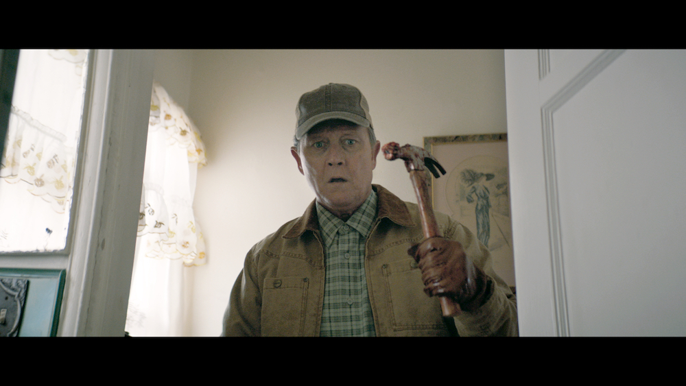 Drikke sig fuld Print Forhandle Robert Patrick Is 'Tone-Deaf' In A Generational Clash From The Director Of  'Trash Fire' [Trailer] - Modern Horrors