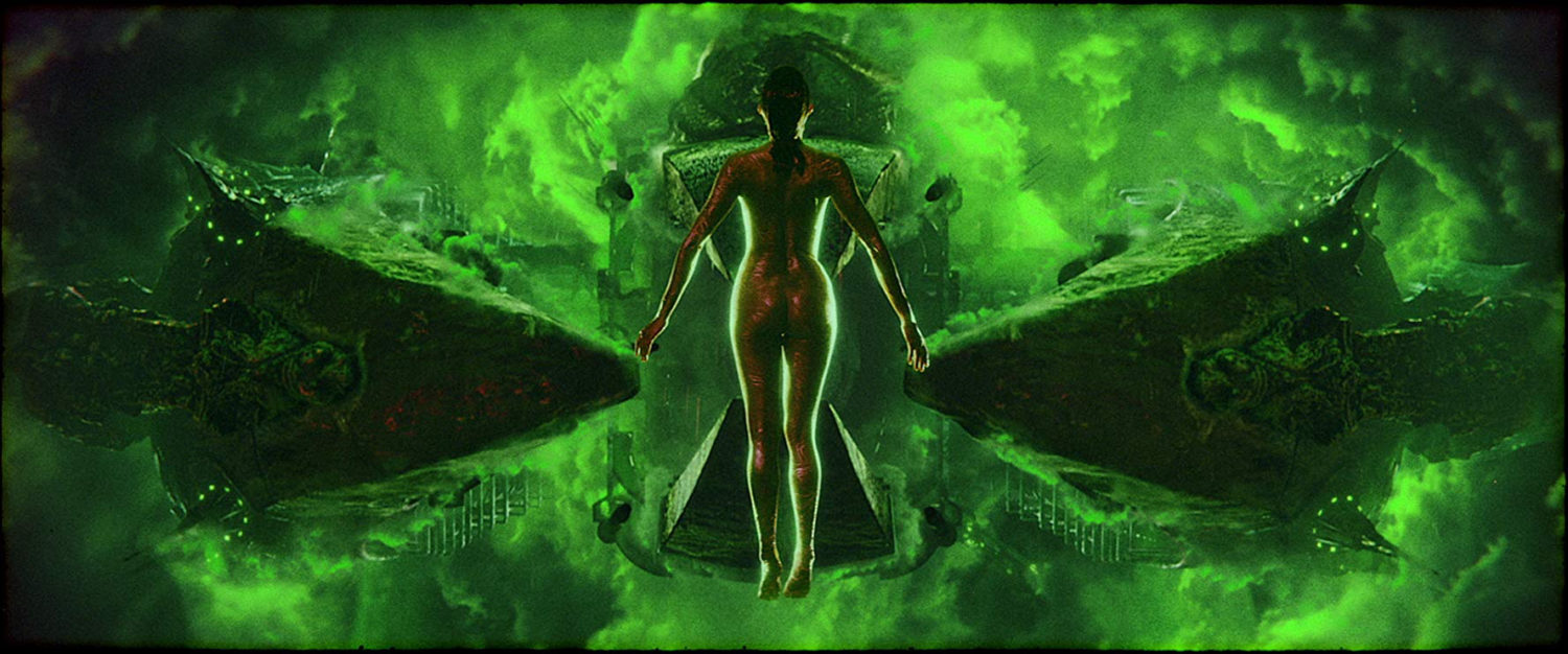 Blood Machines' New Trailer Is A Synthwave-Infused LSD Trip, Hits Shudder  May 21 - Modern Horrors