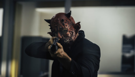 ‘Bloody Hell’ trailer takes us from heist movie to torture basement in record time