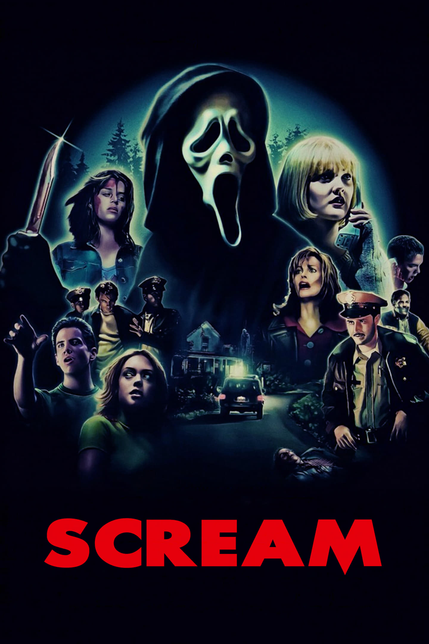 Final Girls Ep 191: ‘Scream’ and ‘Scream 2’ - Modern Horrors