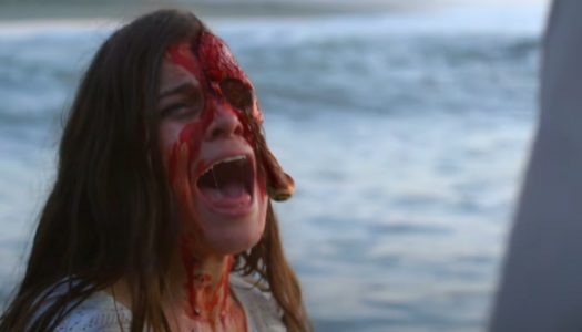 ‘Crabs!’ is big, dumb, bloody fun from start to finish [Panic Fest 2022]
