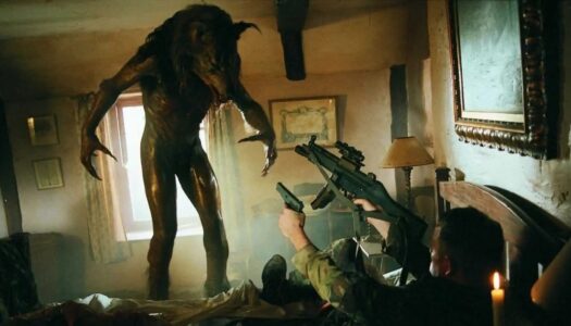 Collector’s Crypt: Dog Soldiers 4K UHD Second Sight Films Limited Edition
