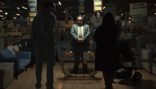 Final Girls Ep 387: The Coffee Table